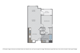 Unit 2209 2209 floor plan